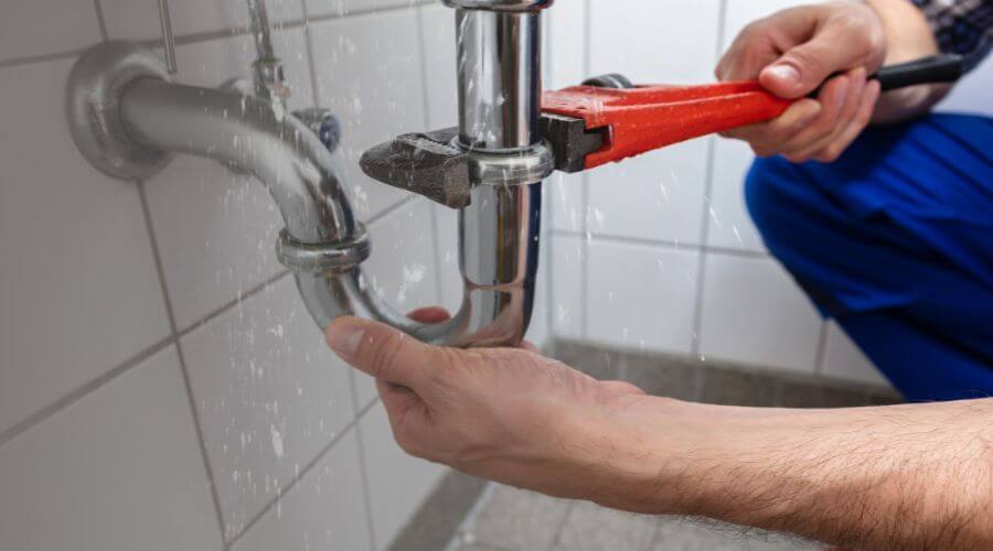 Professional Gas Leak Detection services in Colfax, WA